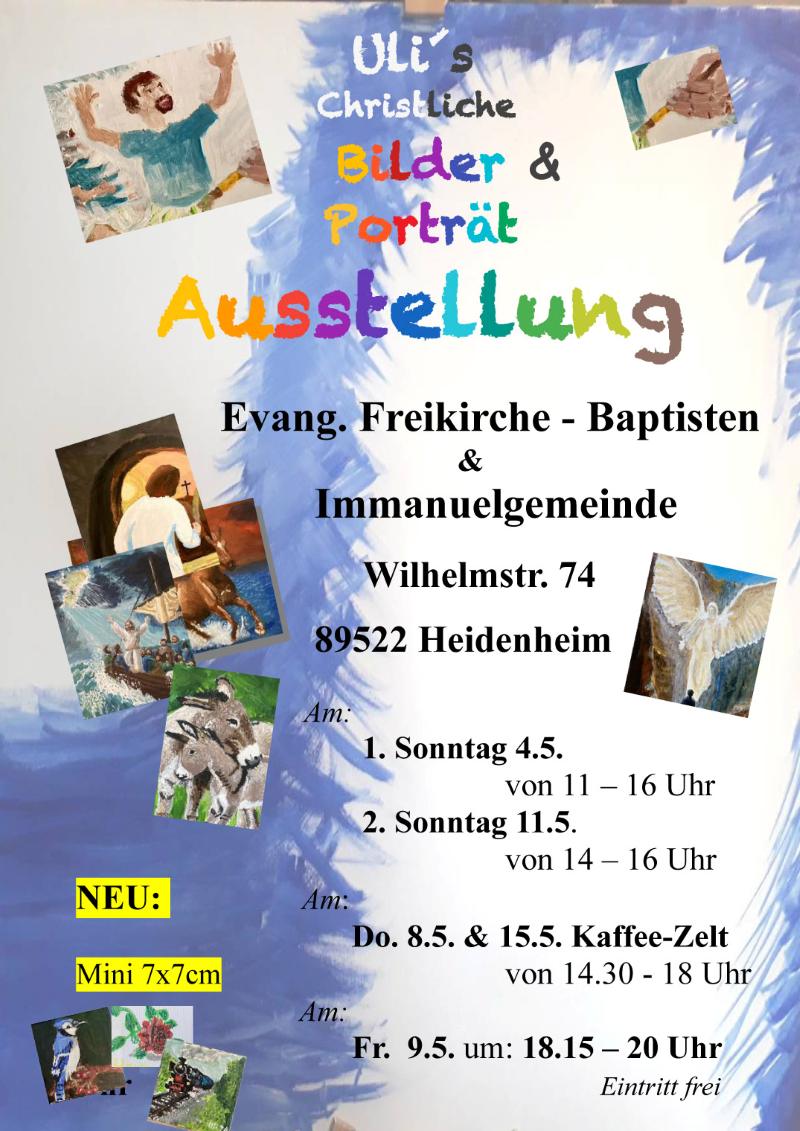 Ausstellung
